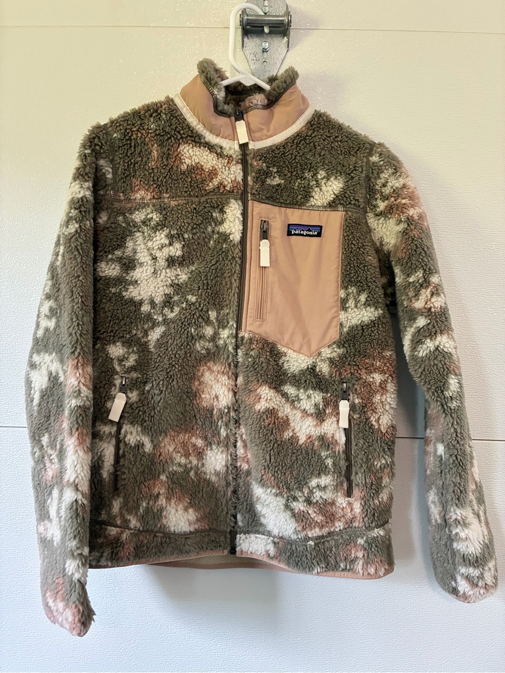 Patagonia Retro X Pile Fleece Jacket